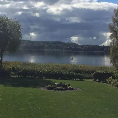 Year With View بيت للعطل Ponitz am See