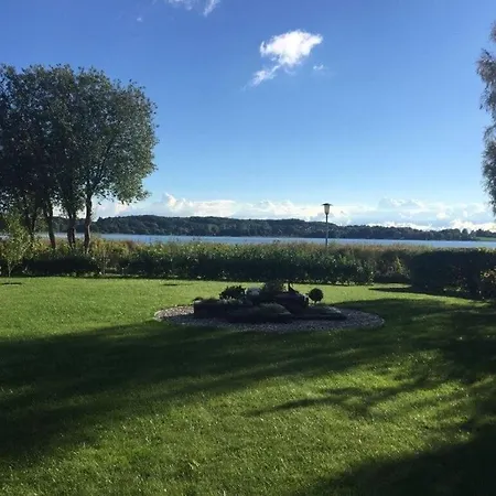 Year With View Ponitz am See